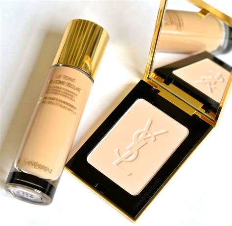 ysl base makeup